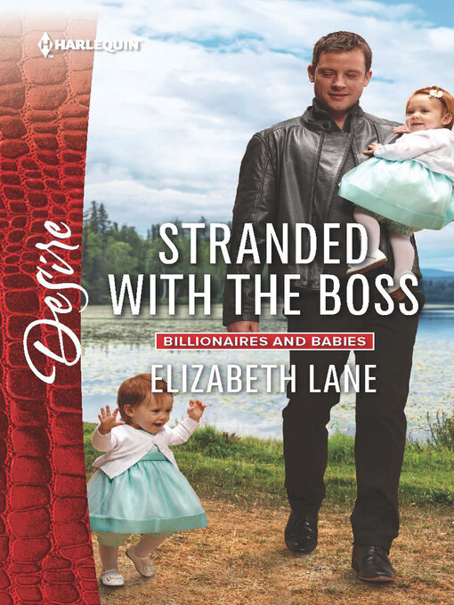 Title details for Stranded with the Boss by Elizabeth Lane - Available